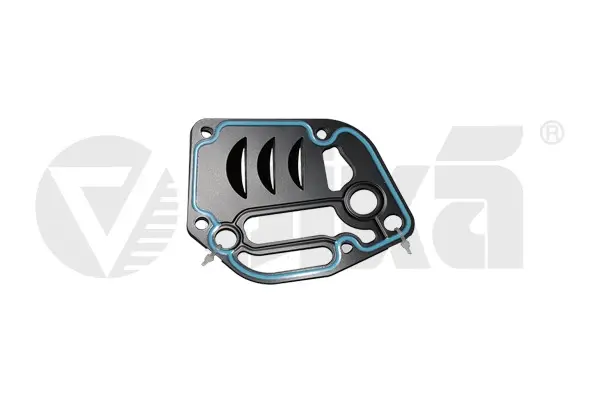 Прокладка корпуса фільтра масляного VW Golf V/VI Passat B5 1.6-2.0 97-08 VIKA Vika 11150065901 (фото 1)
