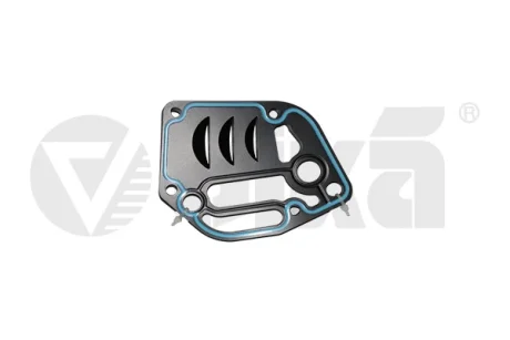 Прокладка корпуса фільтра масляного VW Golf V/VI Passat B5 1.6-2.0 97-08 VIKA Vika 11150065901