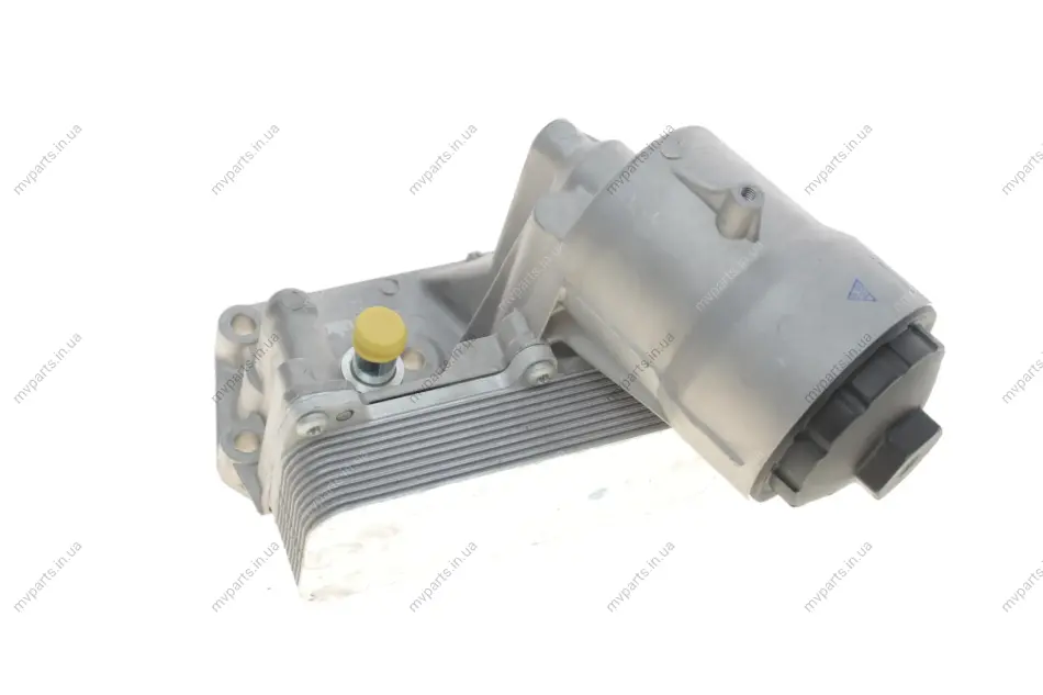 Корпус фільтра масляного (з радіатором) VW Touareg 2.5-6.0 03-10/T5 2.5TDI 03-09 VIKA Vika 11151775401 (фото 1)