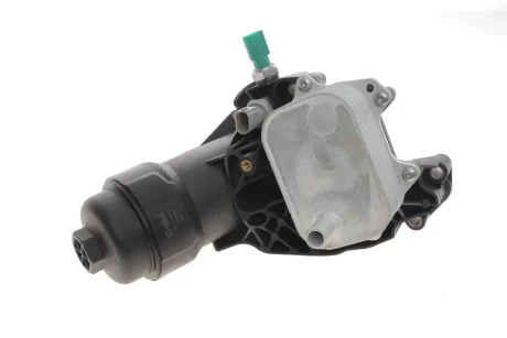 Корпус фільтра масляного (з радіатором) Audi A4 2.0 TDI 15-19 VIKA Vika 11151777701