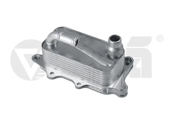 Радіатор масляний Audi A4/A5/A6/A7/A8/Q7 3.0 TFSI 10-19 (теплообмінник) VIKA Vika 11171699101 (фото 1)