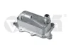 Радіатор масляний Audi A4/A5/A6/A7/A8/Q7 3.0 TFSI 10-19 (теплообмінник) VIKA Vika 11171699101 (фото 1)