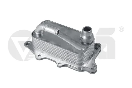 Радіатор масляний Audi A4/A5/A6/A7/A8/Q7 3.0 TFSI 10-19 (теплообмінник) VIKA Vika 11171699101