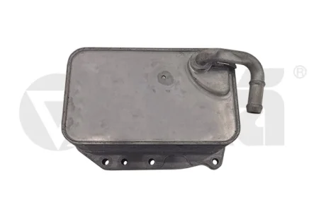 Радіатор масляний Audi A4/A5/A6/A7/A8/Q5/Q7/Q8 3.0 TDI 14- (теплообмінник) VIKA Vika 11171701401