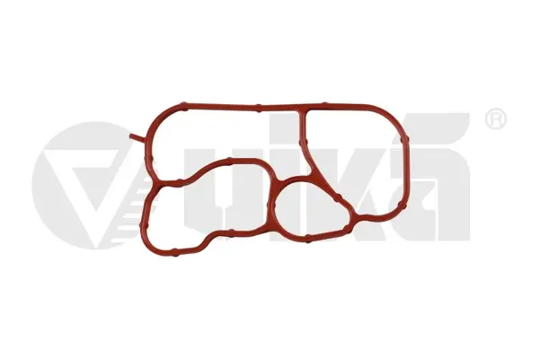 Прокладка радіатора масляного VW Passat 1.8/2.0 TSI 15- VIKA Vika 11171702601 (фото 1)