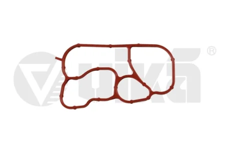 Прокладка радіатора масляного VW Passat 1.8/2.0 TSI 15- VIKA Vika 11171702601