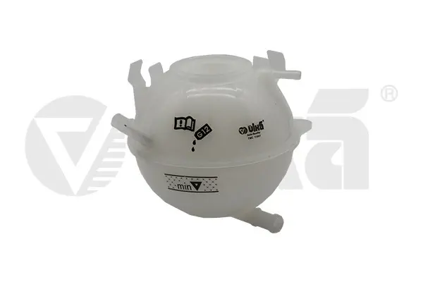 Бачок розширювальний VW Caddy/Golf/Passat/Skoda Octavia/Rapid 04- VIKA Vika 11210083401 (фото 1)