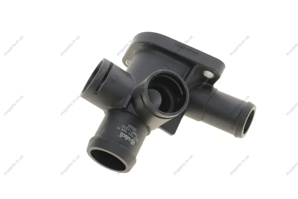 Фланець системи охолодження VW Passat/Jetta/Golf 1.6/1.6i 94-02 VIKA Vika 11210096801 (фото 1)