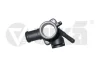 Фланець системи охолодження VW Caddy II 1.9D 95-04/ Passat 1.9D 89-97 VIKA Vika 11210096901 (фото 1)