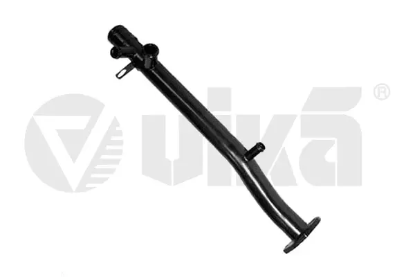 Трубка системи охолодження VW Golf II/Jetta II/Polo II 1.3 83-94 VIKA Vika 11210112301 (фото 1)