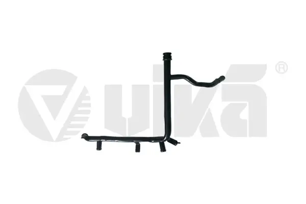 Патрубок системи охолодження Skoda Octavia/VW Golf IV 1.8 96-05 VIKA Vika 11210112601 (фото 1)