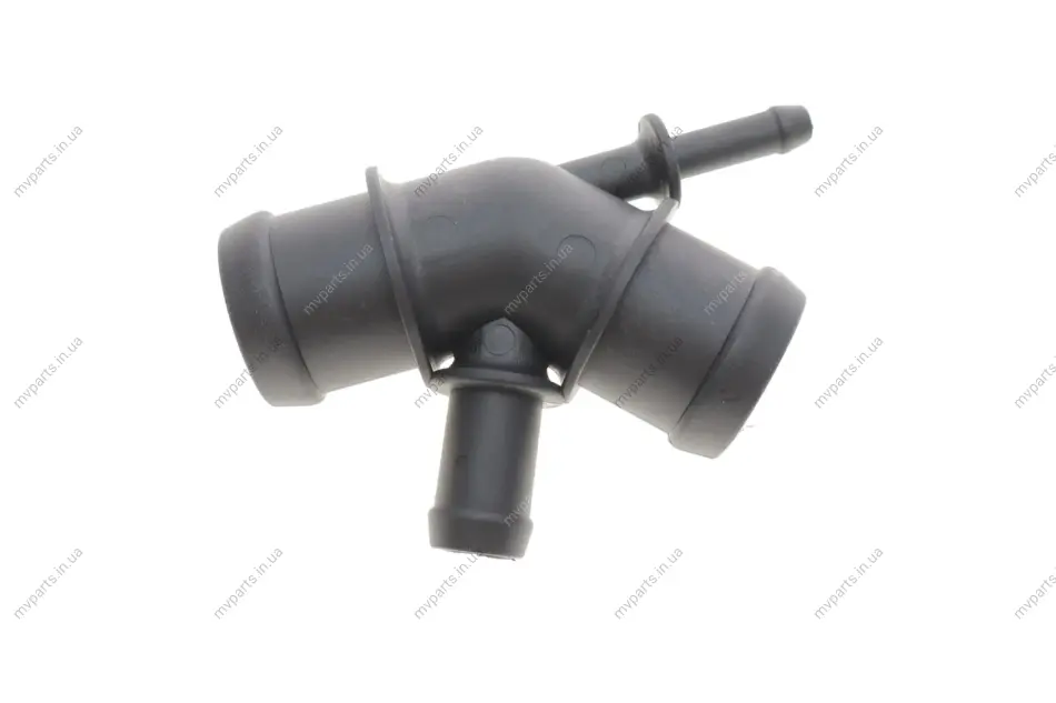 Фланець системи охолодження VW Bora/Golf IV/Sharan 1.4-2.8/1.9TDI 96-06 VIKA Vika 11210114001 (фото 1)