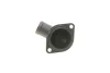 Фланець системи охолодження VW T3/Golf/Passat/Audi A4/A6 81-05 VIKA Vika 11210115201 (фото 2)