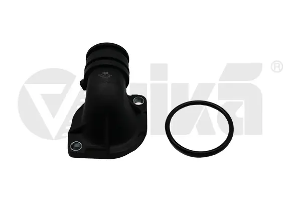 Фланець системи охолодження VW Caddy II 1.9 TDI 95-04 VIKA Vika 11210115401 (фото 1)
