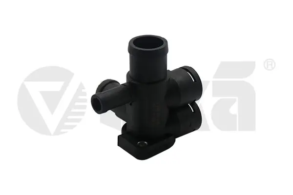 Фланець системи охолодження VW T4 2.0/Golf/Passat/Jetta 1.8 82-03 VIKA Vika 11210115801 (фото 1)