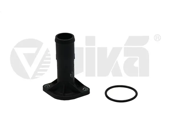 Фланець системи охолодження VW Caddy II 1.9 TDI/SDI 95-04 VIKA Vika 11210116001 (фото 1)