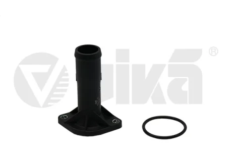 Фланець системи охолодження VW Caddy II 1.9 TDI/SDI 95-04 VIKA Vika 11210116001