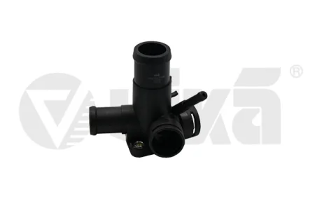 Фланець системи охолодження VW Golf/Passat/Jetta 1.9D/TD 91-99 VIKA Vika 11210117001