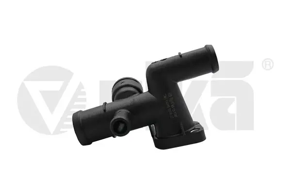 Фланець системи охолодження VW Golf IV 1.6/2.0i 97-06 VIKA Vika 11210117801 (фото 1)