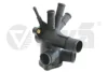 Фланець системи охолодження VW Golf III 1.4/1.6 91-97 VIKA Vika 11210156801 (фото 1)