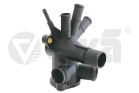 Фланець системи охолодження VW Golf III 1.4/1.6 91-97 VIKA Vika 11210156801