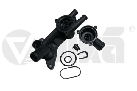Корпус термостат Skoda Fabia I/II/Roomster/VW Polo 1.2 01- VIKA Vika 11210156901