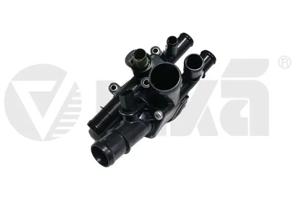Термостат VW Golf 1.6 97-08 / Passat 1.6 FSI 05-08 (АКПП) (105°C) VIKA Vika 11210394701 (фото 1)