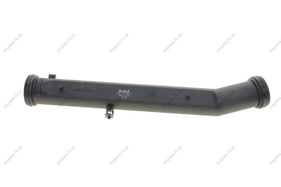 Фланець системи охолодження VW Caddy II 1.4/1.6 95-04 VIKA Vika 11210472101 (фото 1)