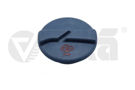 Кришка бачка розширювального VW Caddy 95-04 VIKA Vika 11210693701