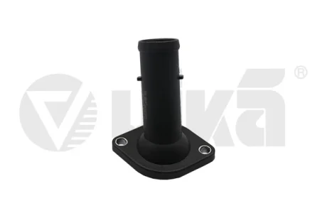 Фланець системи охолодження Skoda Fabia/RoomsterVW Polo 1.4/1.9 TDI 99-10 VIKA Vika 11210714301
