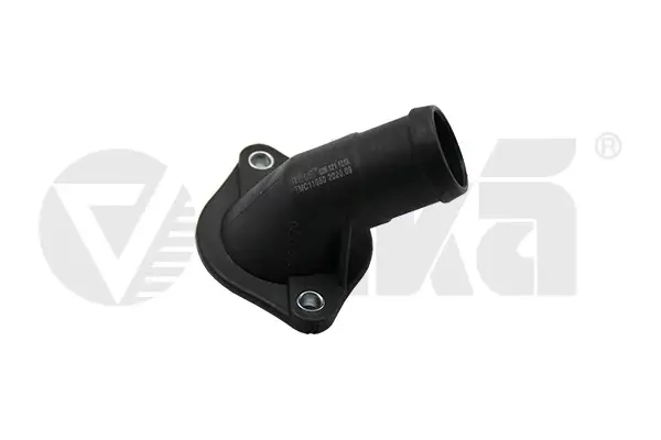 Фланець системи охолодження VW IV/V 97-08 VIKA Vika 11210762401 (фото 1)