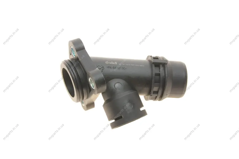 Фланець системи охолодження Audi A3/Skoda Octavia/VW Golf V/Passat 03-13 VIKA Vika 11210798001 (фото 1)