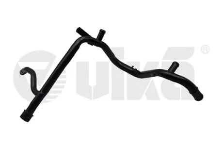 Патрубок системи охолодження Skoda Octavia/VW Golf IV 2.0 98-07 VIKA Vika 11210880901