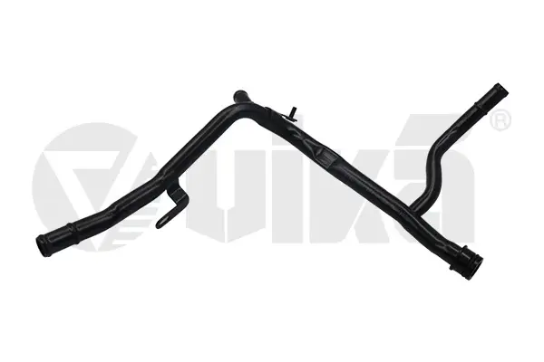 Патрубок системи охолодження VW Caddy III 1.6/2.0 EcoFuel 04-15 VIKA Vika 11210881101 (фото 1)
