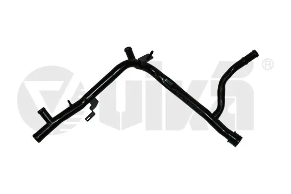 Патрубок системи охолодження Skoda Fabia 2.0 99-08 VIKA Vika 11210881301 (фото 1)