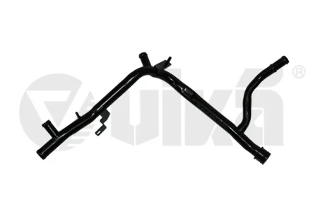 Патрубок системи охолодження Skoda Fabia 2.0 99-08 VIKA Vika 11210881301