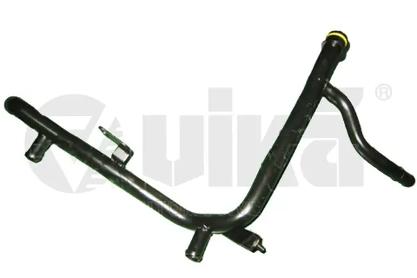 Патрубок системи охолодження Skoda Octavia/VW Golf IV 2.0 98-07 VIKA Vika 11210881501 (фото 1)