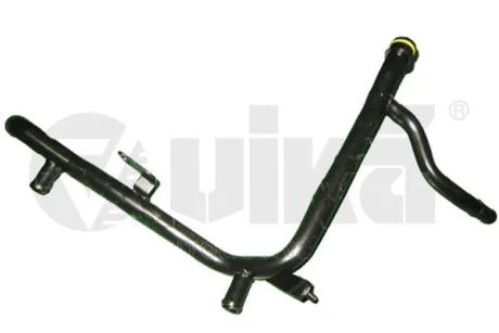 Патрубок системи охолодження Skoda Octavia/VW Golf IV 2.0 98-07 VIKA Vika 11210881501