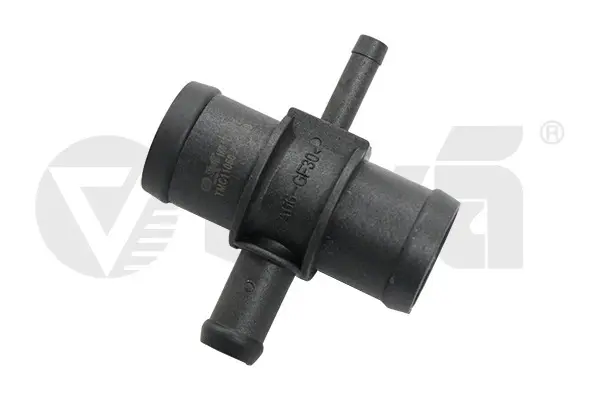 Фланець системи охолодження VW Caddy III 1.6/2.0 04-15 VIKA Vika 11210938101 (фото 1)