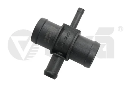Фланець системи охолодження VW Caddy III 1.6/2.0 04-15 VIKA Vika 11210938101