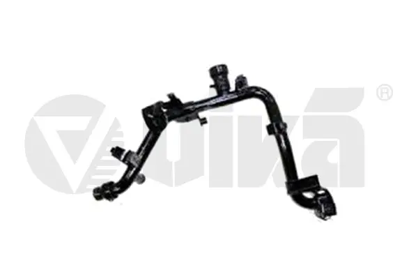 Патрубок системи охолодження Audi A4/A6/Skoda Superb/VW Passat 1.9/2.0 TDI 98-08 VIKA Vika 11211404001 (фото 1)