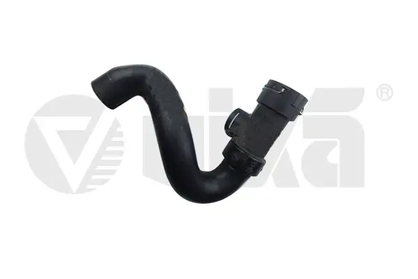 Патрубок радіатора Audi A4/A6/VW Passat 94-05 VIKA Vika 11211520001 (фото 1)