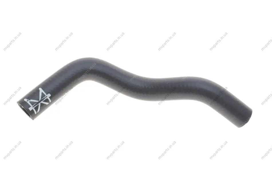Патрубок радіатора VW Caddy III 2.0 EcoFuel 06-15 VIKA Vika 11211546601 (фото 1)