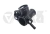 Фланець системи охолодження VW Golf V/VI/Passat/Tiguan 1.8TSI/2.0TSI 07- VIKA Vika 11211561501 (фото 1)