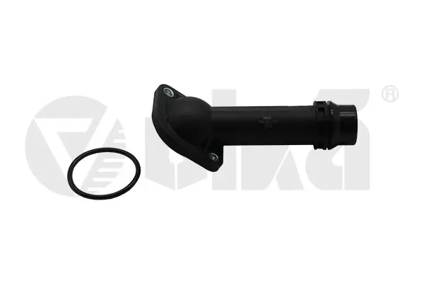 Фланець системи охолодження Audi A4/A6/Skoda Superb/VW Passat 1.9/2.0 TDI 98-08 VIKA Vika 11211571301 (фото 1)