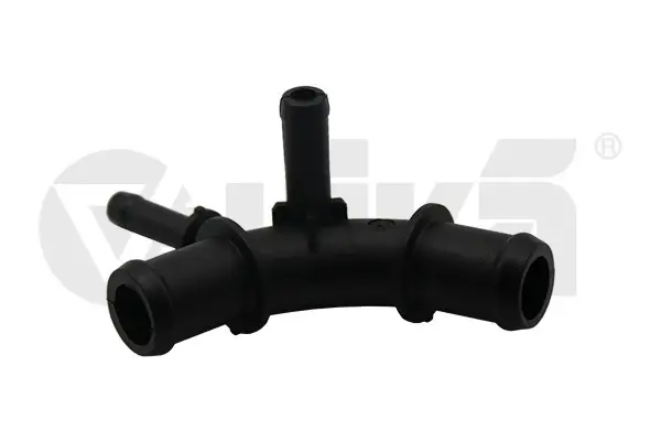Фланець системи охолодження Skoda Octavia/VW Golf VII/Sharan 1.2TSI/1.4TSI 12- VIKA Vika 11211572601 (фото 1)