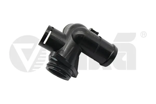 Фланець системи охолодження Audi A4/A6 2.0 TFSI 04-11 VIKA Vika 11211797501 (фото 1)