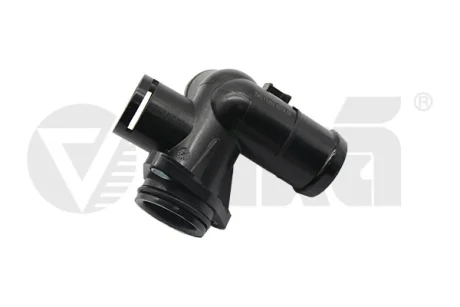 Фланець системи охолодження Audi A4/A6 2.0 TFSI 04-11 VIKA Vika 11211797501