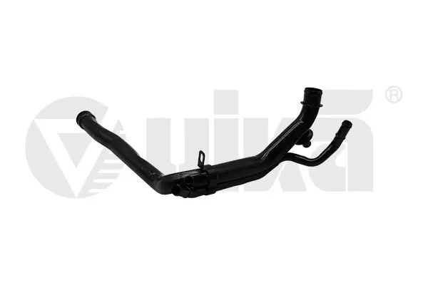 Патрубок системи охолодження Audi A4/A6/A8/VW Passat 96-05 VIKA Vika 11211800301 (фото 1)