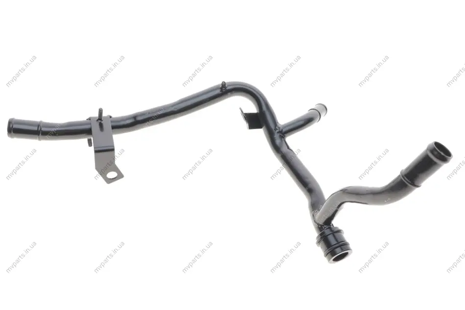 Патрубок системи охолодження Skoda Fabia/Roomster/VW Polo 03-10 VIKA Vika 11211801001 (фото 1)